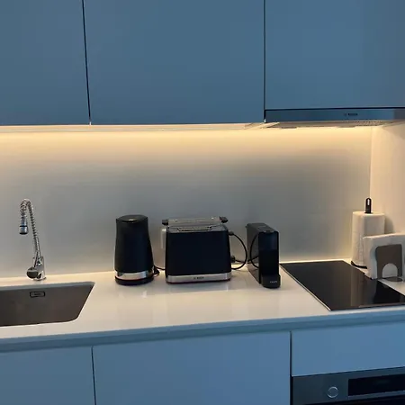 Apartamento White River View 208
